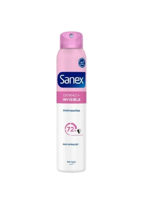 SANEX ANTIPERSPIRANT DEO 200ML DERMO INVISIBLE 